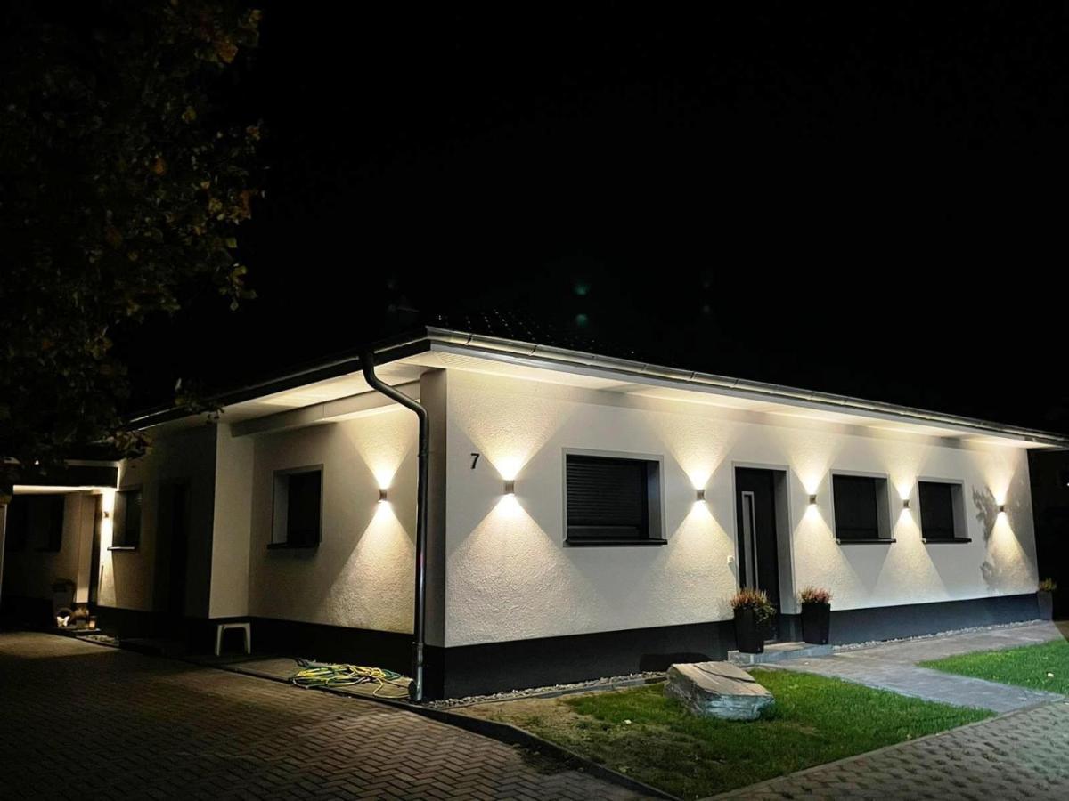 Sweet Home am Arendsee Arendsee  Buitenkant foto